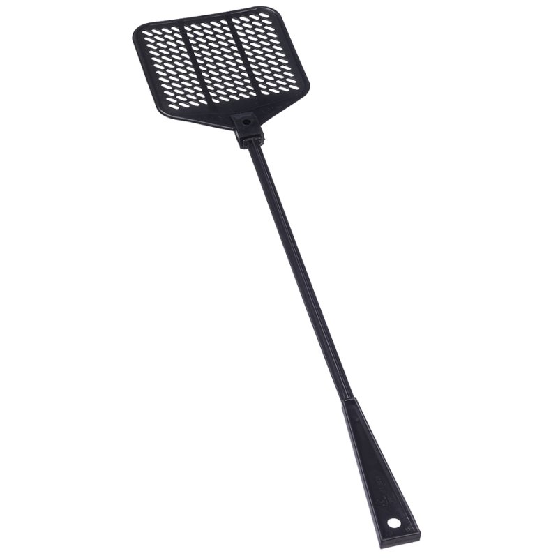 Vliegenmepper kunststof gekleurd gesorteerd