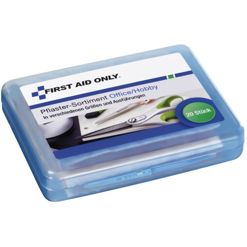 Eerste Hulp Verband-Set Kantoor/Hobby