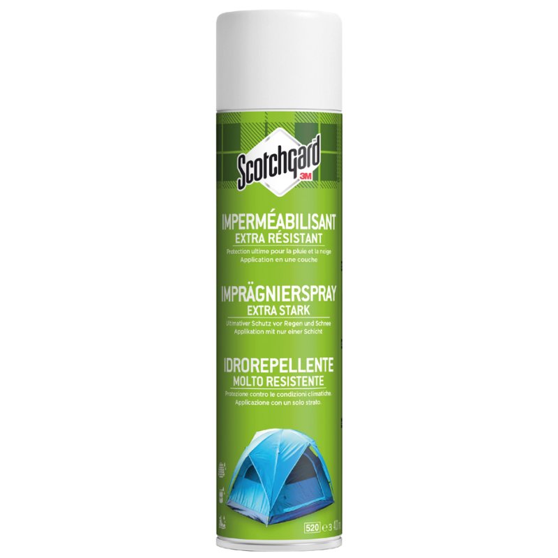 3M Scotchgard impregnatiespray extra sterk, 400 ml