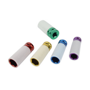 Brüder Mannesmann slagmoersleutel doppenset