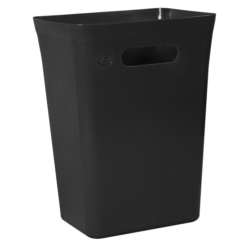 Plast Team prullenbak Avedore 10 liter zwart