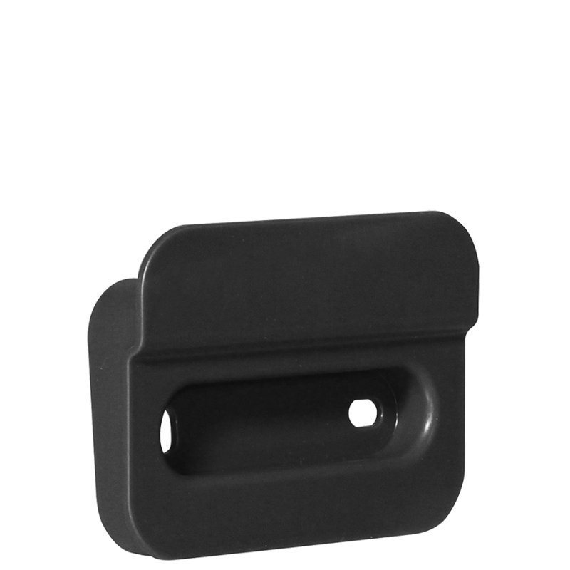 Plast Team prullenbak Avedore 10 liter zwart