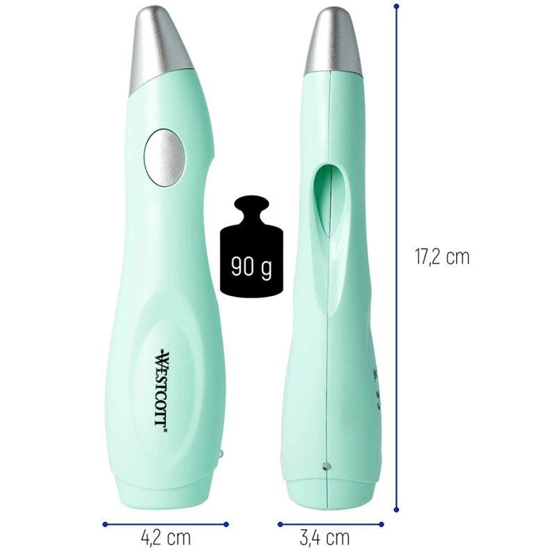 Westcott Toverstift Creatiefset met Airbrushpen