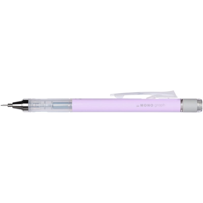 Tombow vulpotlood MONO graph pasteltint lavendel