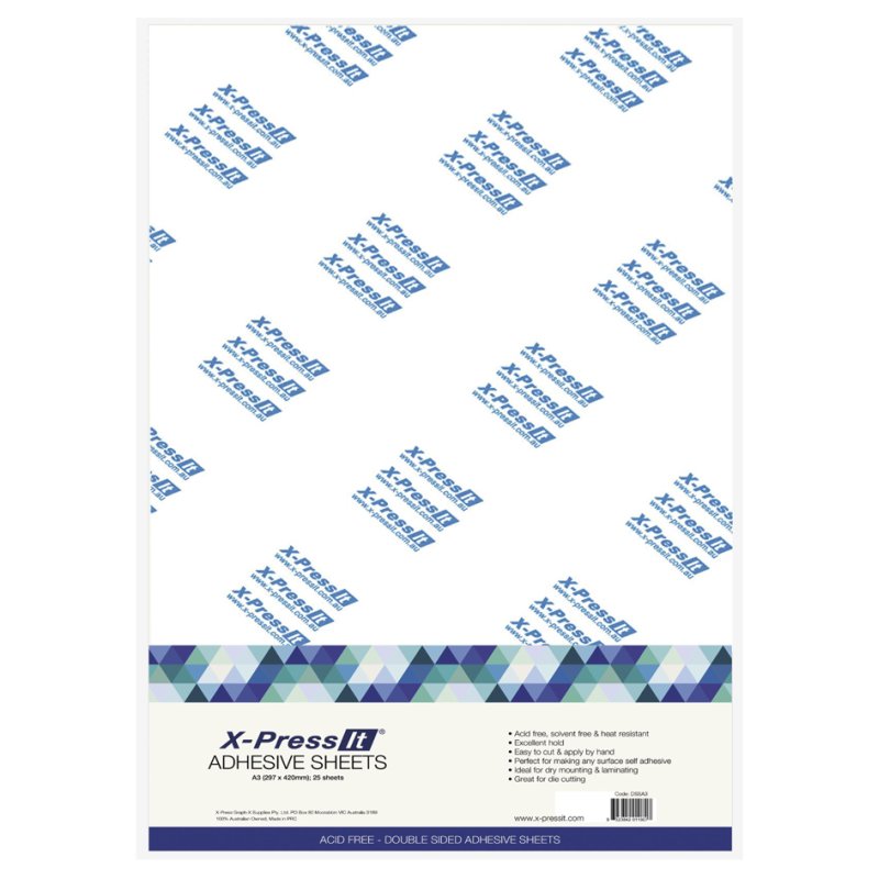 Monteerfolie voor inkjetprinter, A4-formaat