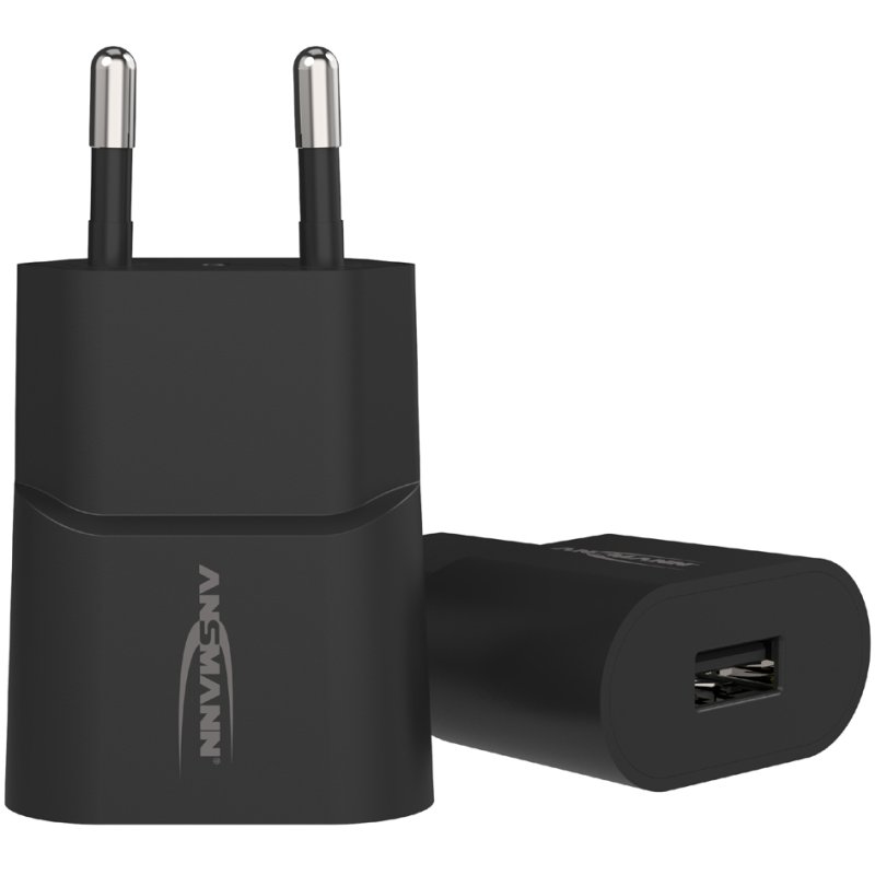 ANSMANN - USB-stopcontactadapter - Model: HC105