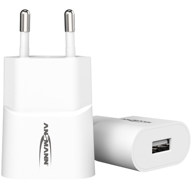 ANSMANN - USB-stopcontactadapter - Model: HC105