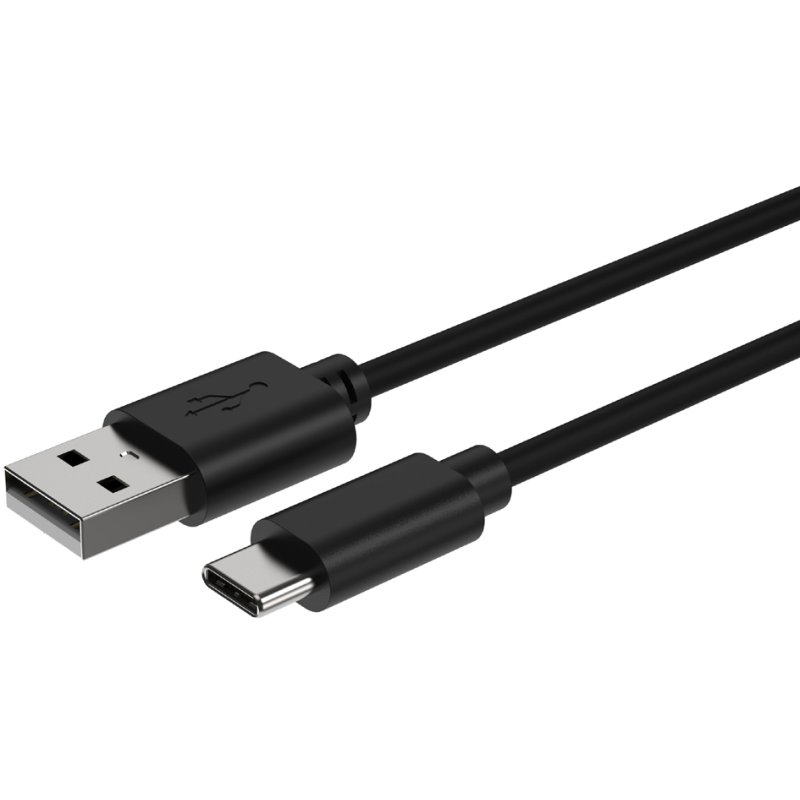 ANSMANN data- en laadkabel USB-A naar USB-C, 1,0 meter