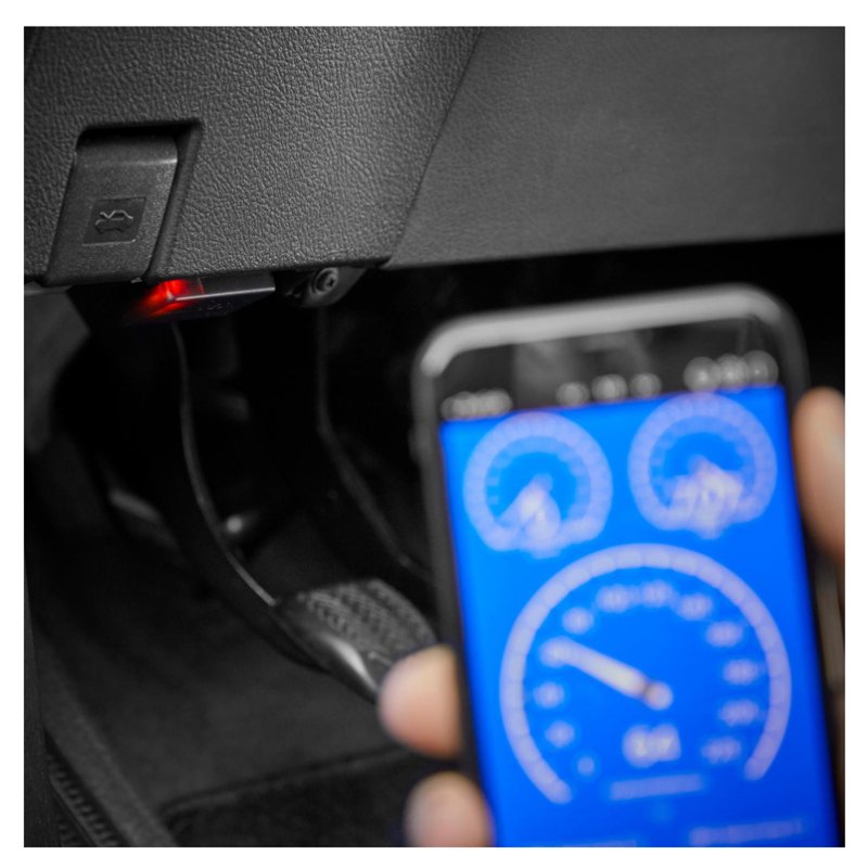 Cartrend WiFi OBD2 diagnoseapparaat 12V
