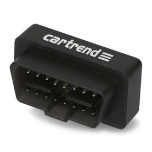 Cartrend WiFi OBD2 diagnoseapparaat 12V