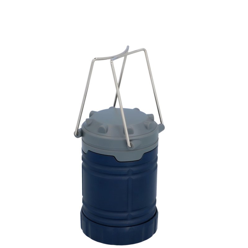 Kampeerlamp met COB-technologie, 120 lumen, uitschuifbaar