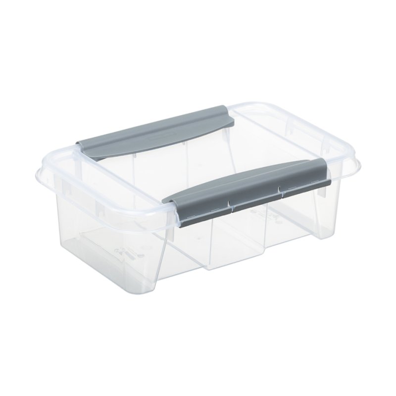 Plastic opbergdoos, 14 liter