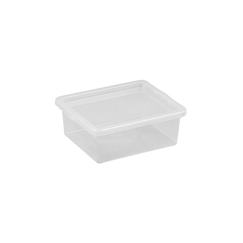 Kunststof opbergbox Basic box 3,5 liter