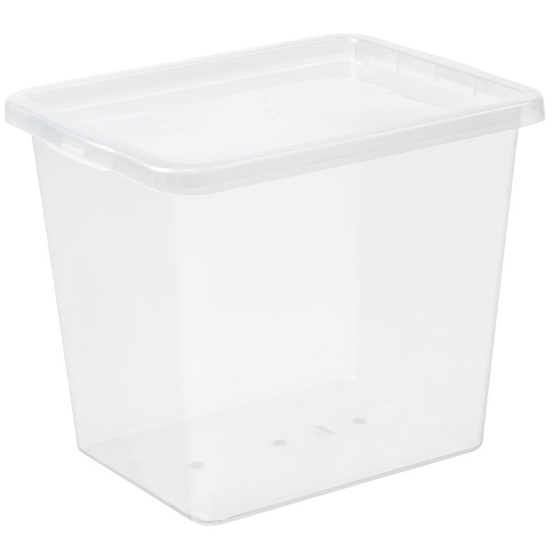 Opbergdoos Basic Box, 52 liter