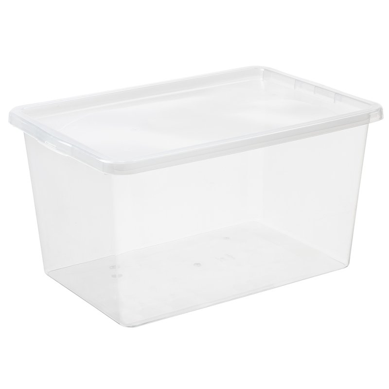 Opbergdoos Basic Box, 52 liter