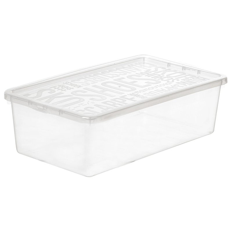 Kunststof Schoenenbox Basis, klein