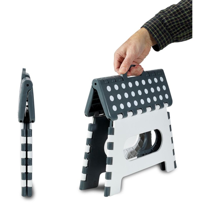 Cartrend inklapbare opstapbeugel, draagkracht 150 kg