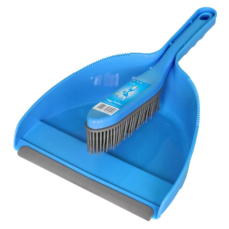 Peggy Perfect veegset met rubberen handborstel