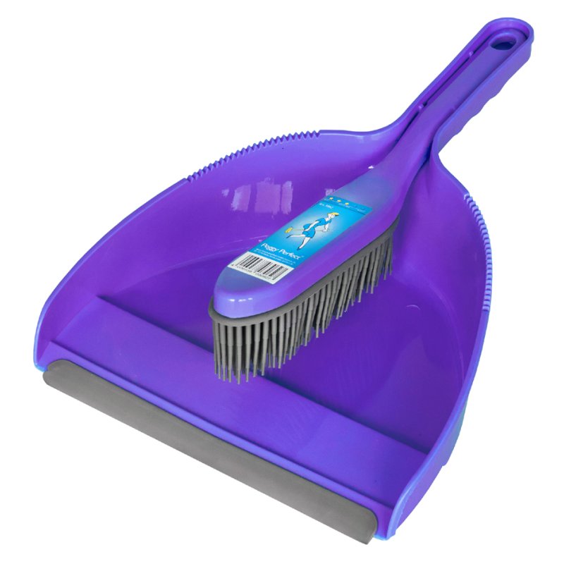 Peggy Perfect veegset met rubberen handborstel