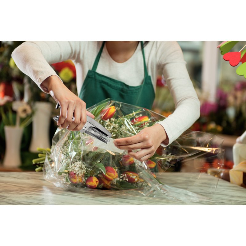 Rapid nietmachine Maxi SP, nietet tot 20 vel, zilver