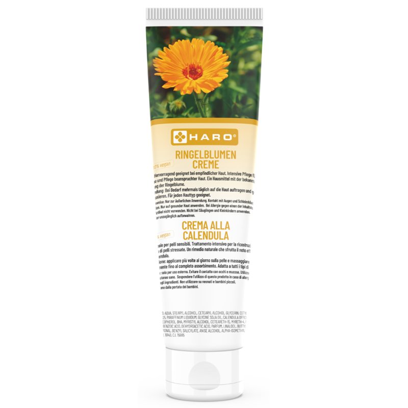 Ringelbloemencrème, 100 ml tube