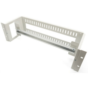 19" Railmontageset, inclusief rail, 3 hoogte-eenheden