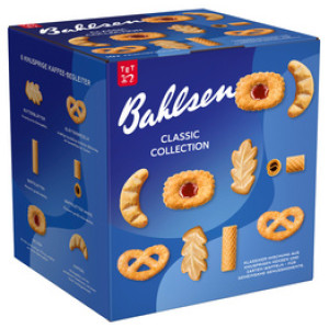 Bahlsen Koekjesmix Caroline Collection