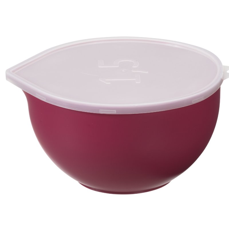 Roerkom 'Superbowl', 3 liter, wit