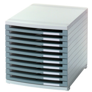 HAN ladekast CONTUR, 10 open laden