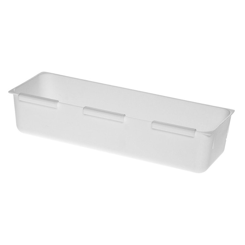 Lade-inzet module 6, wit