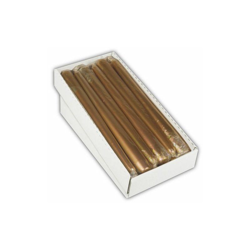 Zilveren kaarsen, 22 mm, set van kaarsenstandaards