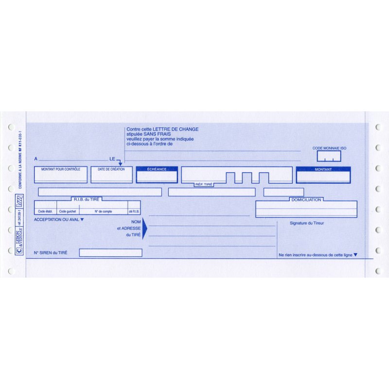 Enveloppenwalsdruk continu, 240 mm x 12', 600 enveloppen