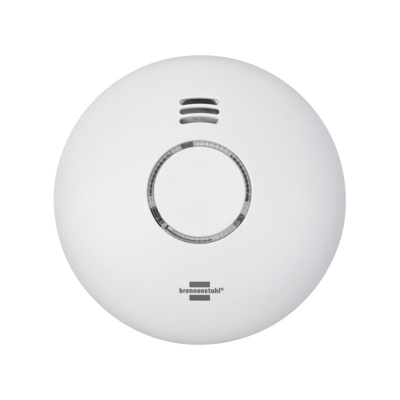 Brennenstuhl Connect WiFi rookmelder WRHM01