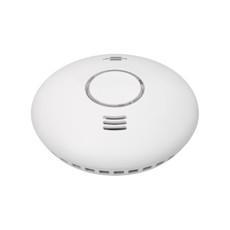 Brennenstuhl Connect WiFi rookmelder WRHM01