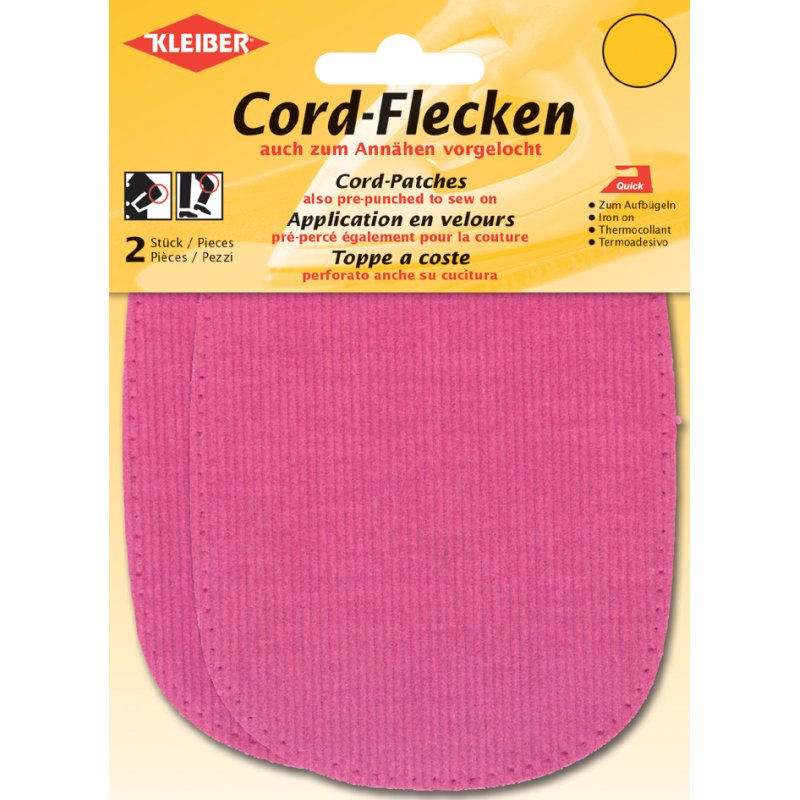 Koordvlekken deken, 135 x 100 mm, lichtgrijs