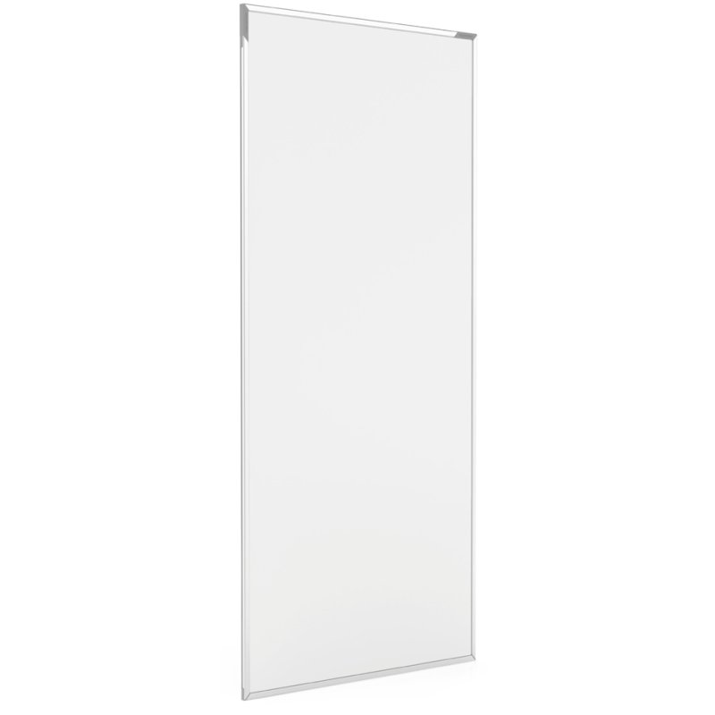magnetoplan Design-Thinking whiteboard, dubbelzijdig, 900 x 1800 mm, wit