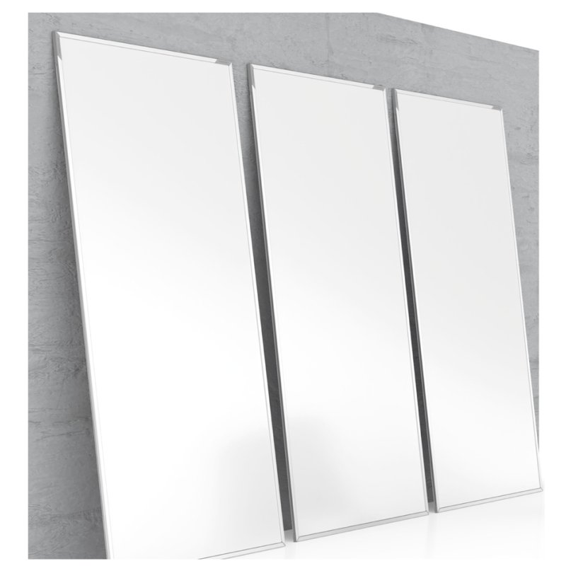 magnetoplan Design-Thinking whiteboard, dubbelzijdig, 900 x 1800 mm, wit