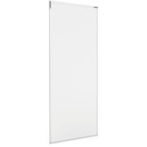 magnetoplan Design-Thinking whiteboard, dubbelzijdig, 900 x 1800 mm, wit