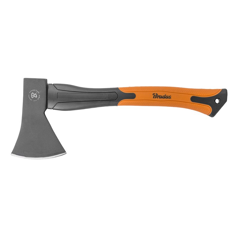 Bradas universele bijl met glasvezelsteel, 380 mm, 1 kg