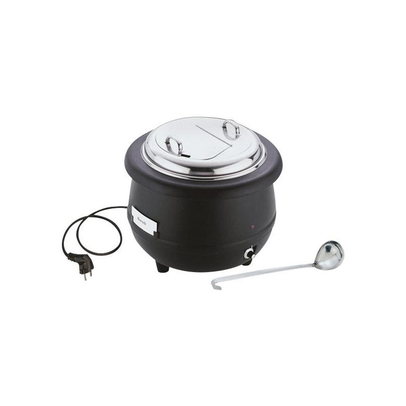 APS Elektrische soepketel, 10 liter