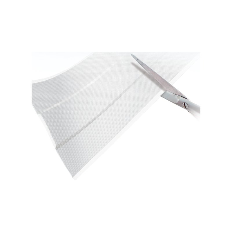 HARO wondpleister hypoallergeen, 500 x 60 mm, wit