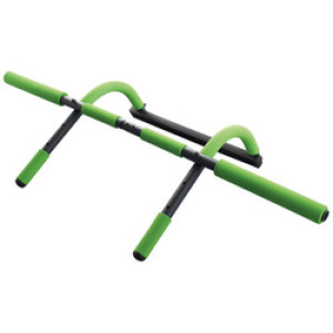 Schildpad multifunctionele deurrek 4-in-1, zwart/groen