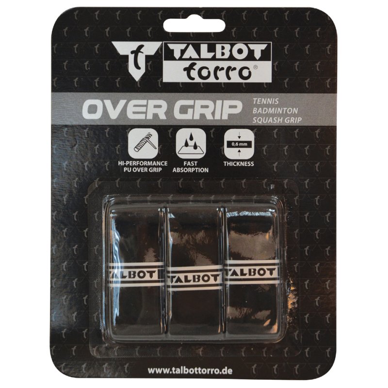 Talbot vat ruwgrip, set van 3