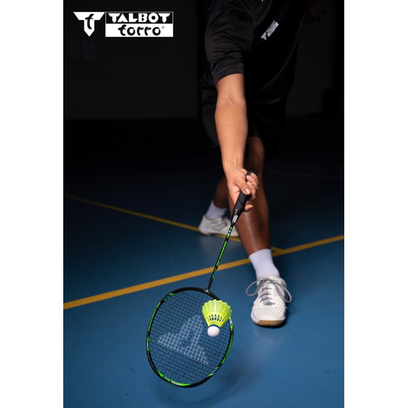 TALBOT torro Badmintonracket Arrowspeed 299