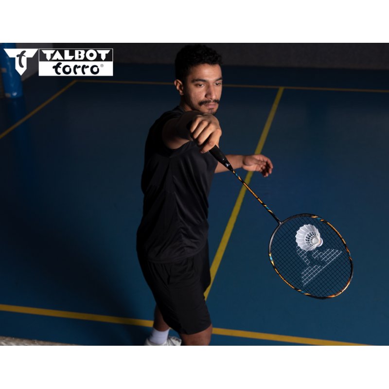 Talbot racket voor badminton Arrowspeed 399