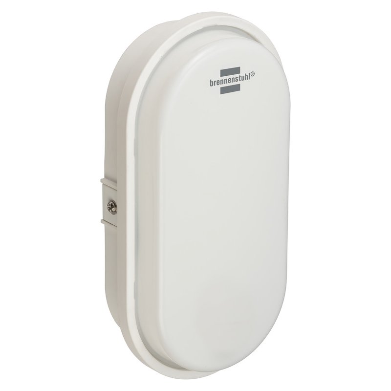 Brennenstuhl LED wandlamp ovaal OL 1650, wit