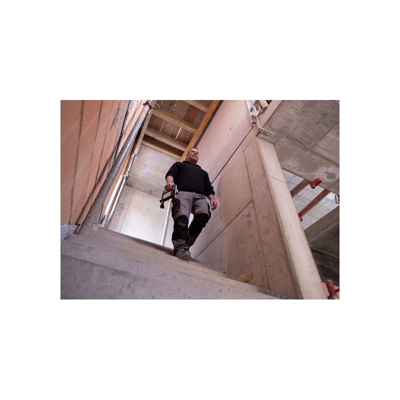 Brennenstuhl Mobiele Accu LED Bouwlamp EL 2000 MA, 20 Watt