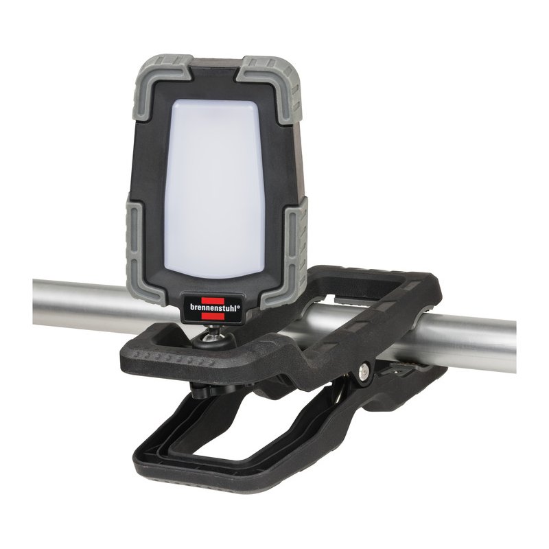 Brennenstuhl draagbare oplaadbare LED bouwlamp CL 1050 MA, 10 Watt