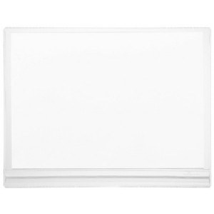 DURABLE Plakattasche A3 transparant waterdicht