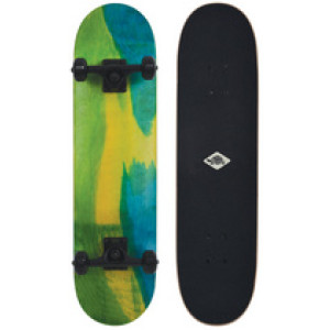 Schildpad Skateboard Grote Flip 31" Spat